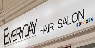 Hair Salon: Everyday Hair Salon | Singapore Hair Salon