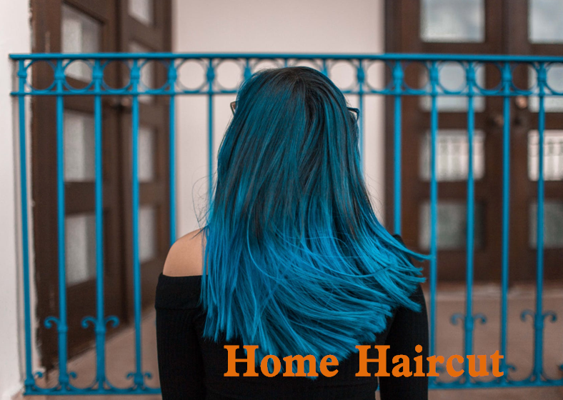 Home hair cut services @ Singapore Hair Salon Platform