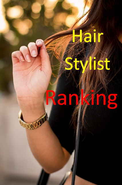 Hair Stylist Ranking @ Singapore Hair Salon Platform