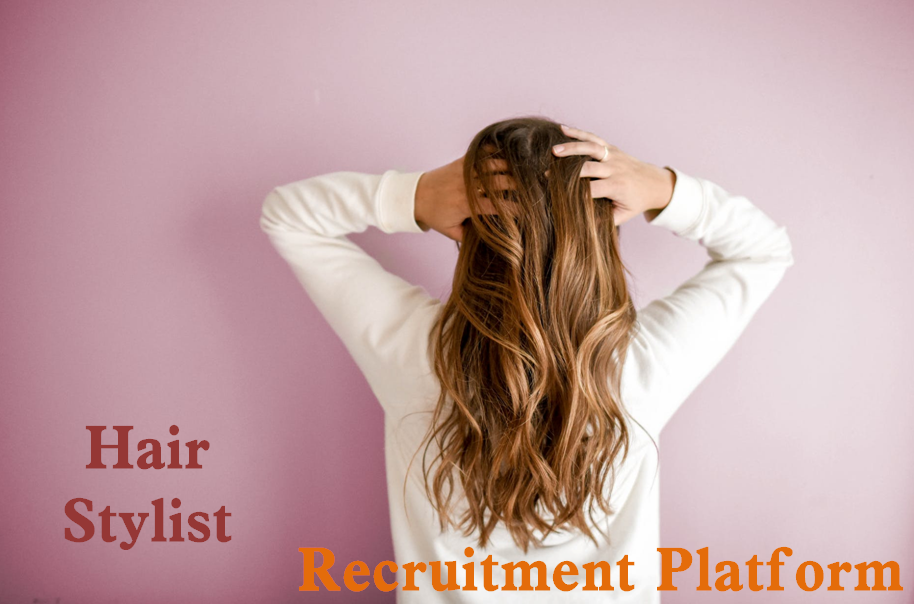 Hair Stylist Recruit Platform 