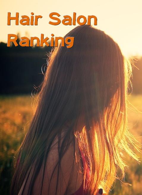 Hair Salon Ranking @ Singapore Hair Salon Platform