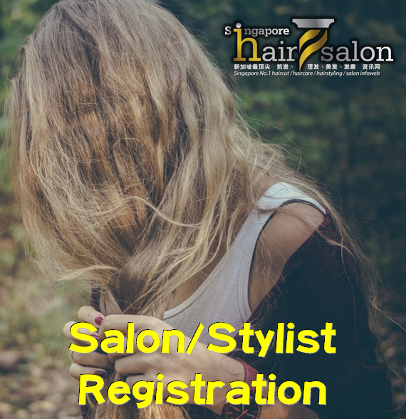Salon / Hair Stylist @ Singapore Hair Salon Platform