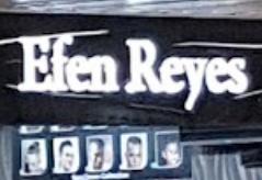 Hair Colouring: Efen Reyes Unisex Hair & Beauty Salon