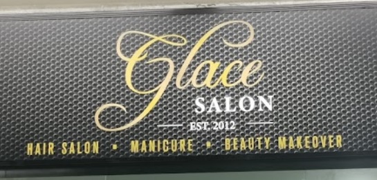 Hair Colouring: Glace Salon