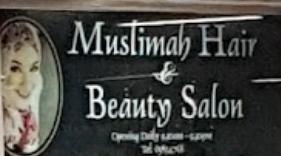 Hair Colouring: Muslimah Hair & Beauty Salon
