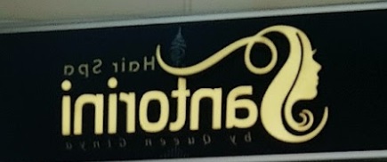 Hair Colouring: Santorini Tampines Branch
