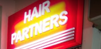 Hair Colouring: Hair Partners