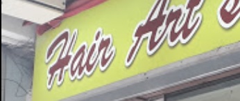 Electric hair: Hair Art Salon
