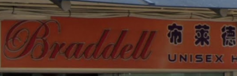 Electric hair: Braddell Unisex Hair & Beauty Salon 布萊德美髮美容院