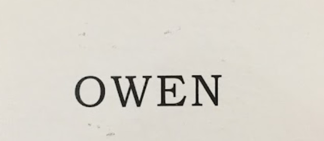 Electric hair: Owen salon