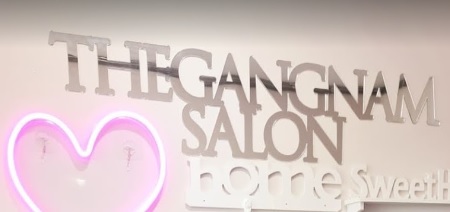 Electric hair: The Gangnam Salon