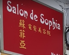 Hair Colouring: Salon De Sophia 蘇菲亞電髮美容院