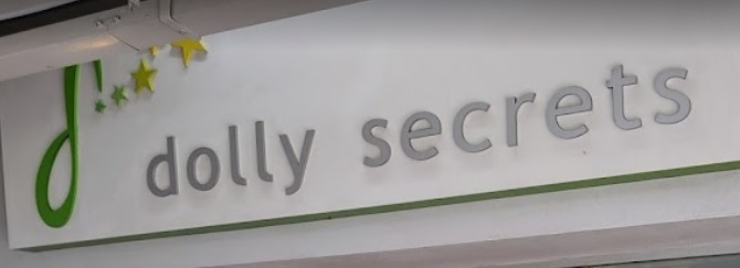 Electric hair: Dolly Secrets Hair Salon