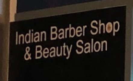 Electric hair: Indian Barber Shop