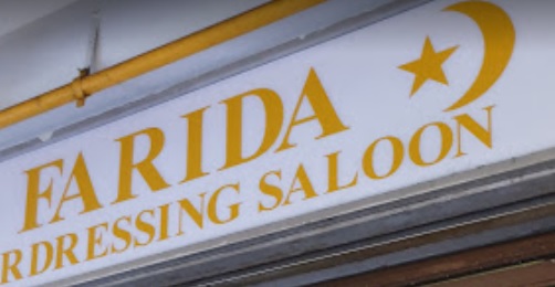 Electric hair: Farida Hairdressing Saloon