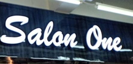 Hair Salon: Salon One