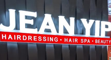 Hair Colouring: Jean Yip Beauty and Hairspa (Thomson Plaza)