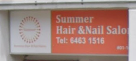 Electric hair: Summer Hair and Nail Salon