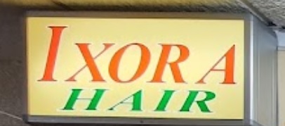Electric hair: Ixora Beauty Hair and Trading