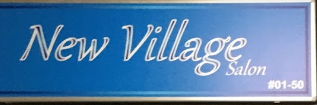 Electric hair: New Village Salon