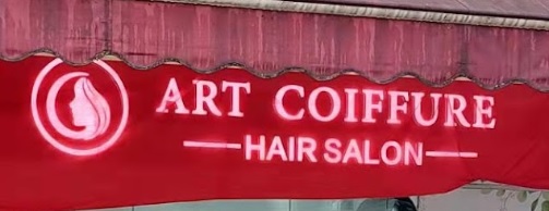 Electric hair: ART Coiffure Hair salon