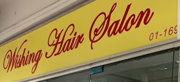 Electric hair: Wishing Hair Salon