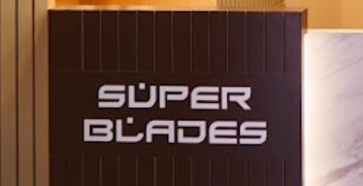 Electric hair: Super Blades Hair & Beauty (JURONG WEST ST)