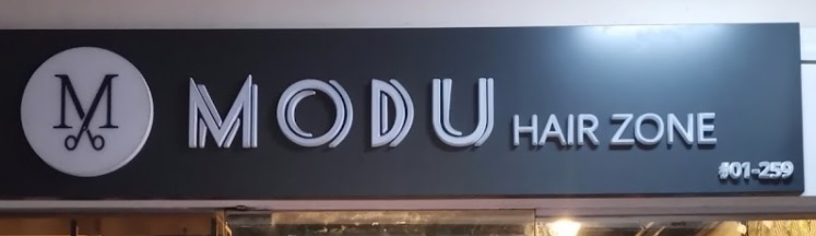 Electric hair: modu hair zone salon