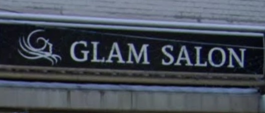 Electric hair: Glam Salon