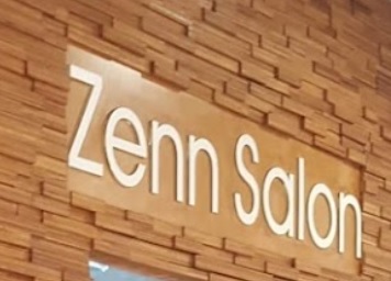 Electric hair: Zenn Salon