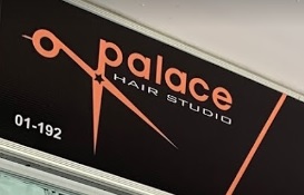 Electric hair: Muslimah Palace Hair Studio