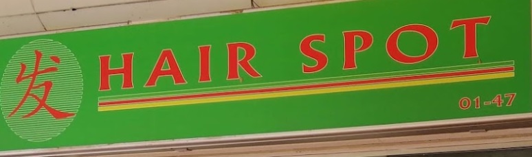 Hair Colouring: Hair Spot Beauty Salon
