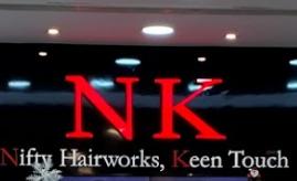 Hair Colouring: NK Hairworks (Nex)
