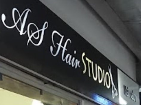 Hair Colouring: AS Studio Hair Salon