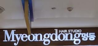 Electric hair: MYEONGDONG HAIR STUDIO @ SEGAR