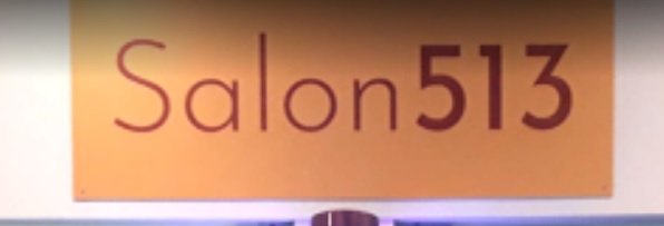 Electric hair: Salon513 Hair Salon