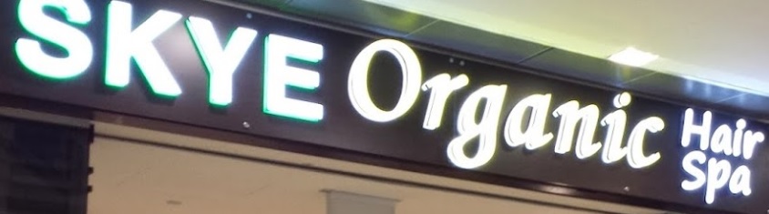: SKYE Organic Hair and Scalp Wellness (Zhong Shan Mall)