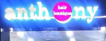 Hair Product: Anthony Hair Boutique Py