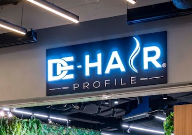 : De-Hair Profile