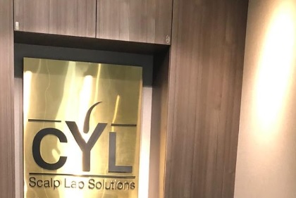 : CYL Scalp Lab Solutions