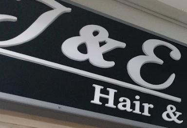 Electric hair: J&E Salon