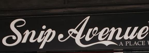 Hair Colouring: Snip Avenue (Serangoon Central)