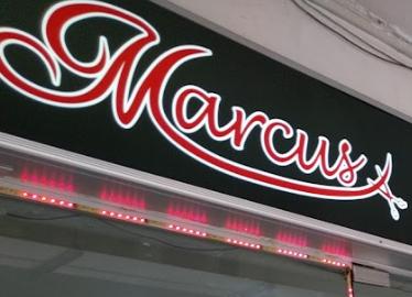 Hair Colouring: Marcus Hair Salon