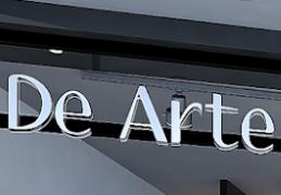 Electric hair: De Arte Hair Studio (Jurong Point)