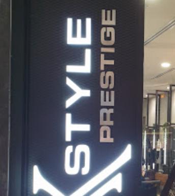 Electric hair: EX Style (Century Square)