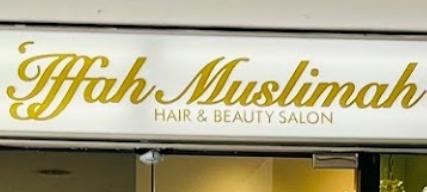 Electric hair: Iffah Muslimah Hair & Beauty Salon (JURONG EAST)
