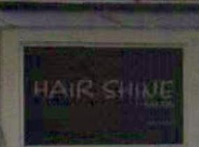 Electric hair: Hair Shine Salon