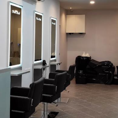 Hair Colouring: Hair Rich Salon