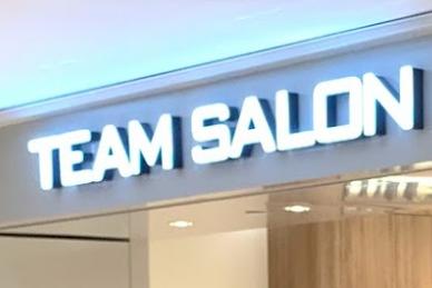 Hair Product: Team Salon (Raffles City)