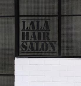 Hair Salon: lala hair studio